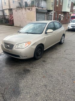 2010 hyundai elantra