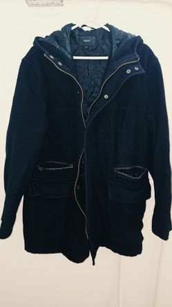 "Next" Peacoat Size L