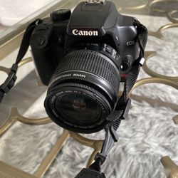 Canon Rebelxs Digital Camera 