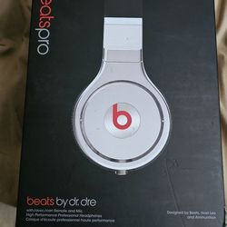 Beats Stuio By Dr.Dre Pro