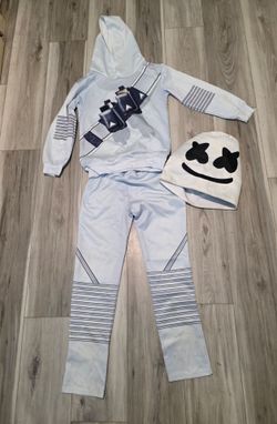 Marshmello fortnight Costume