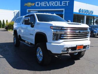 2020 Chevrolet Silverado 3500HD
