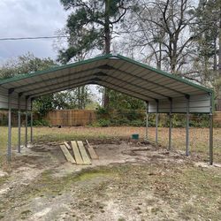 Carport for sale
