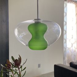 Pendant Light by Designer Karim Rashid