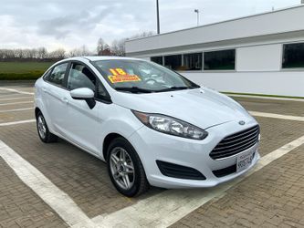 2018 Ford Fiesta SE