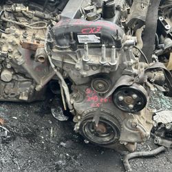 Motor & Transmission 