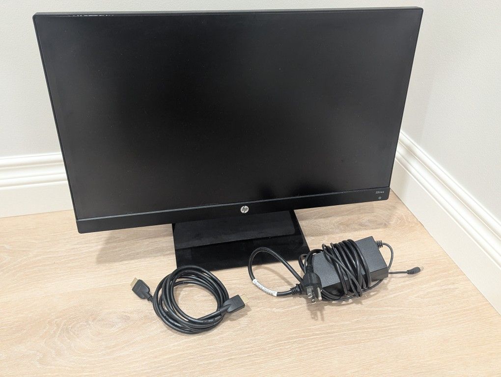 21.5 inch HP Pavilion IPS LED Backlit Monitor