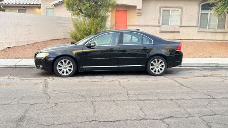 2010 Volvo S-80