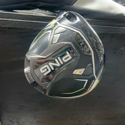 Ping-G430-MAX-Driver-9*-Degree-Left-Hand-Stiff-Flex-w/Headcover