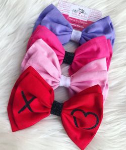 Valentine’s bows