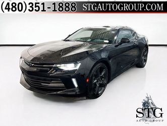 2017 Chevrolet Camaro