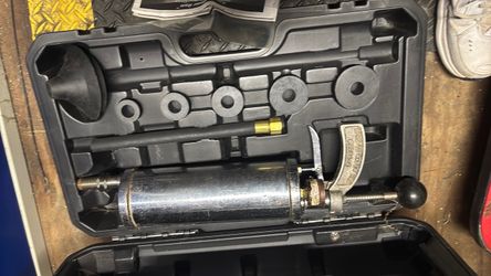 kinetic water ram