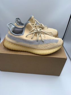Yeezy Boost 350 V2 “Natural” 🌾 | Size 9.5 | With Box | Like New