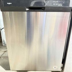 Whirlpool Dishwasher 