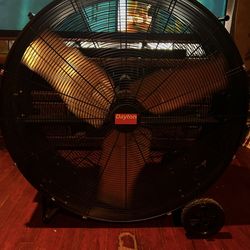 Industrial fan