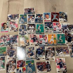 Milwaukee Brewers Baseball Cards