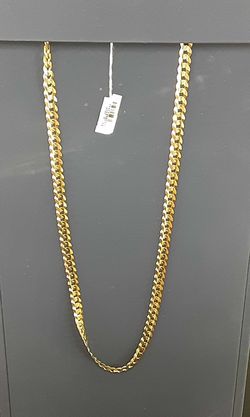 Chain - Yellow Gold 14k (.585) 40.3 grams 24 inch