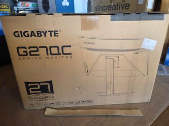 Gigabyte g27qc