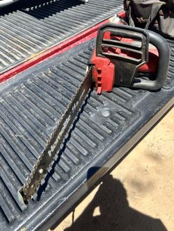 Homelite Corded 16in Chainsaw