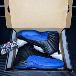 Jordan 12 Game Royal Size 7