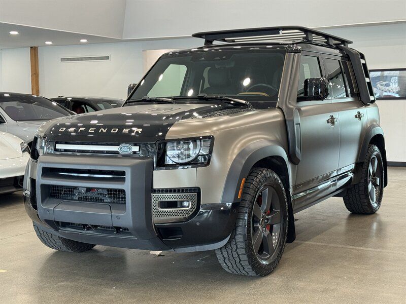 2020 Land Rover Defender 110 X