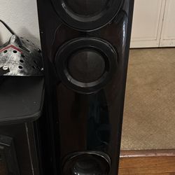 LG Subwoofer 
