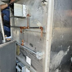 Resturant Hood/vents