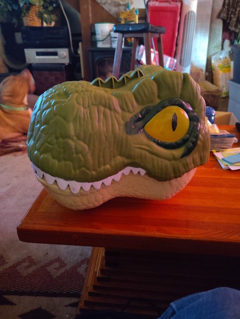 T-REX CARRYING CASE $5.00