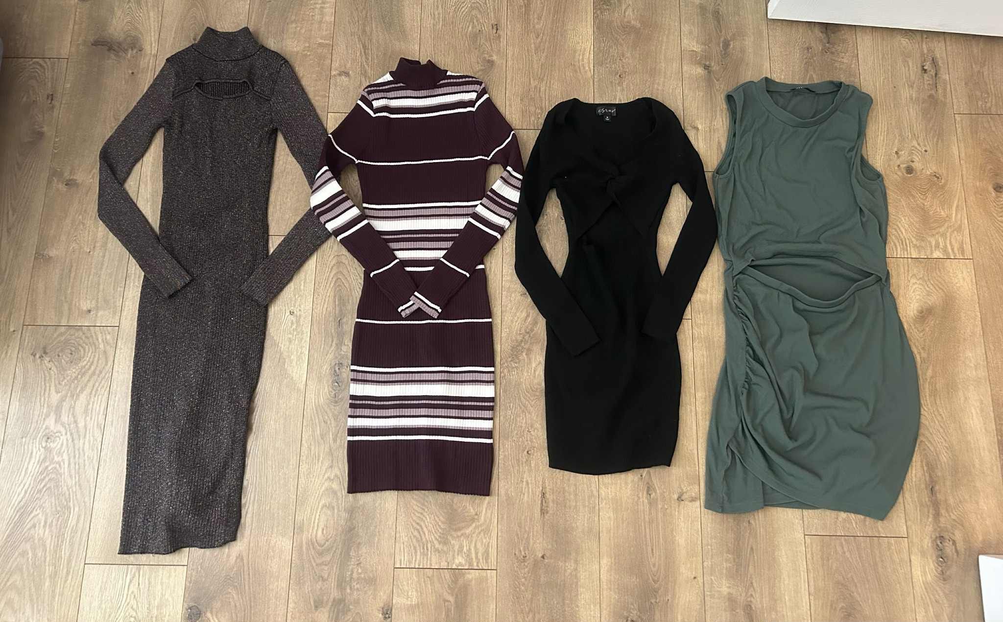 Medium Dresses Lot Dress Women Dress Night Dress Midi Dress Turtle Dress $20