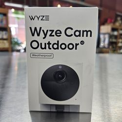 Wyze Cam Outdoor v2