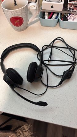 Logitech headphones