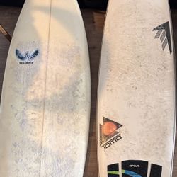 Surfboard Webber pulse