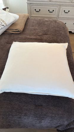Decorative pillow set of 2