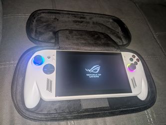Rog Xbox Ally
