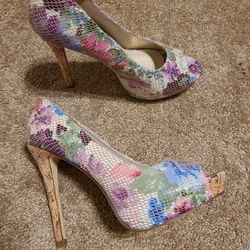 Ladies High Heels