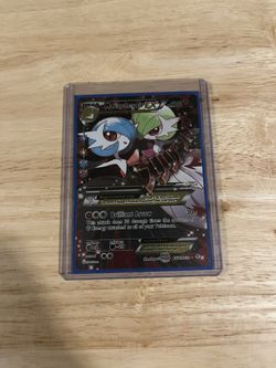 Pokémon Mega M Gardevoir EX RC31/RC32  Pokémon Card 