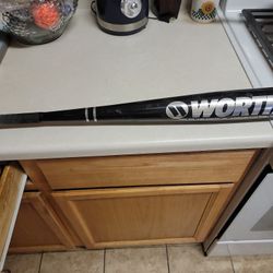 WOETH POWERCELL 32/30 BESR MODEL BWB. $30. FIRM PRICE.. SOFTBALL BAT SNOW PITCH 