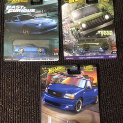 Hot Wheels Premium