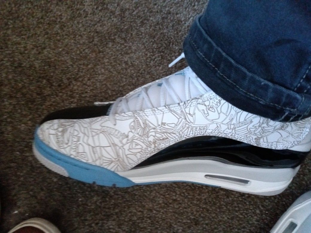 Brand New Jordans 20/0z