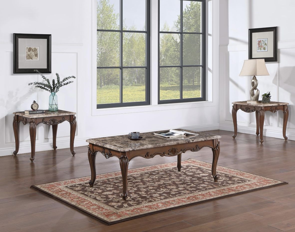 ACME Nayla Coffee Table Set