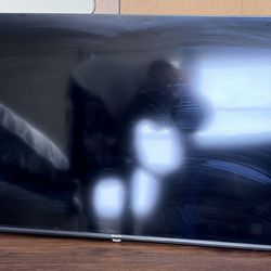 50” Hisense Tv