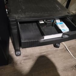 Adjustable Printer Stand