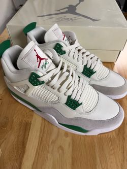 Jordan 4 SB Pine Green DS Size 13