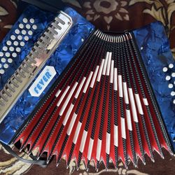 Accordion Tono FA