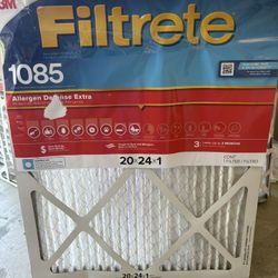 filtrete 20x24x1