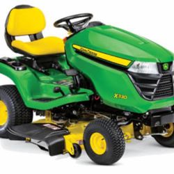 John Deere 110 Lawn Mower Frame