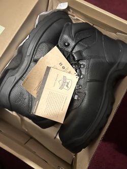 ELY MEN'S 6-INCH LEATHER SAFETY TOE BOOT