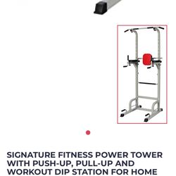 New Power Tower In Box 