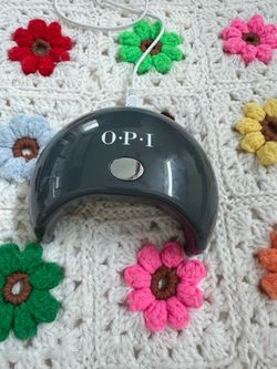 OPI GELement LED Gel Lamp