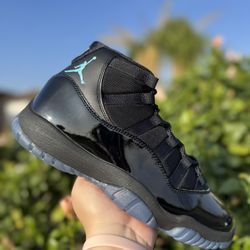 Jordan 11 ‘Gamma’ Size 6y, 6.5y & 10.5m